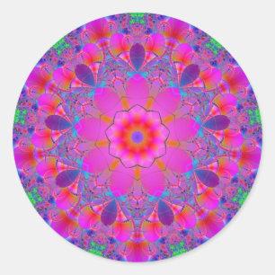 Mandala Sticker