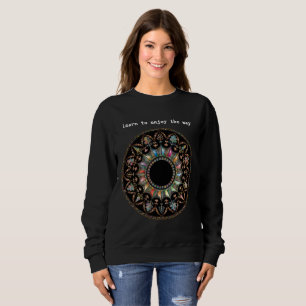 Mandala  sweatshirt