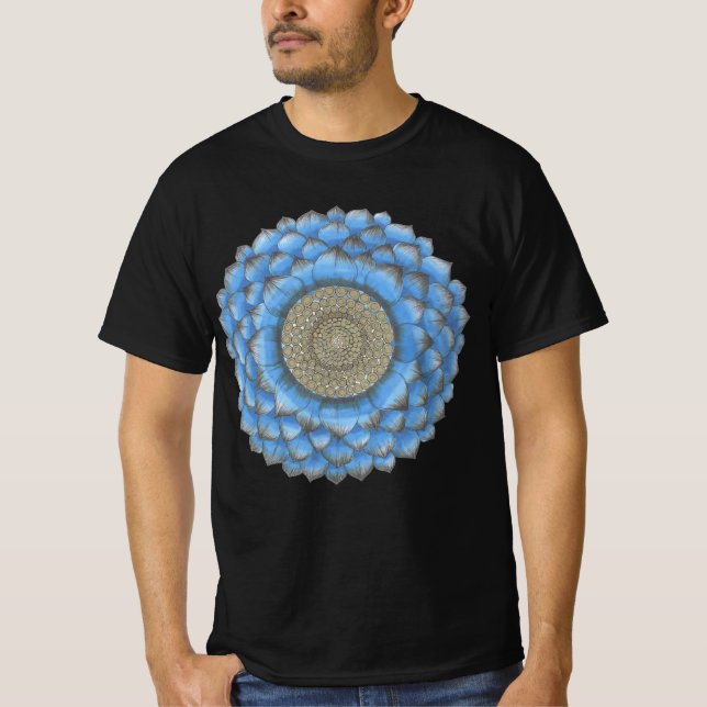 Mandala T- Shirt (Front)
