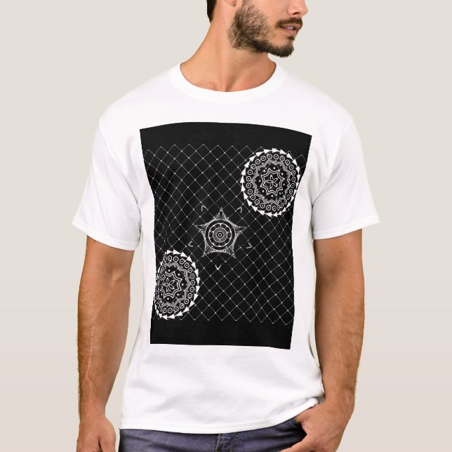 Mandala T-Shirt (Front)