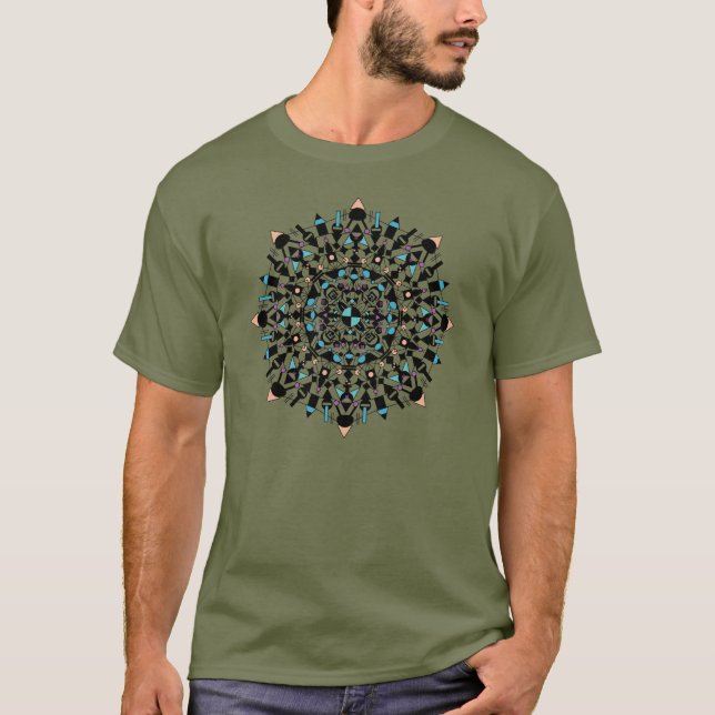 Mandala T-Shirt (Front)