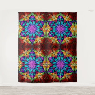 Mandala Tapestry