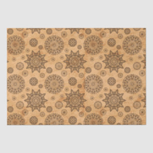 Mandala  tissue paper