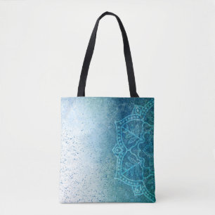 Mandala Tote Bag