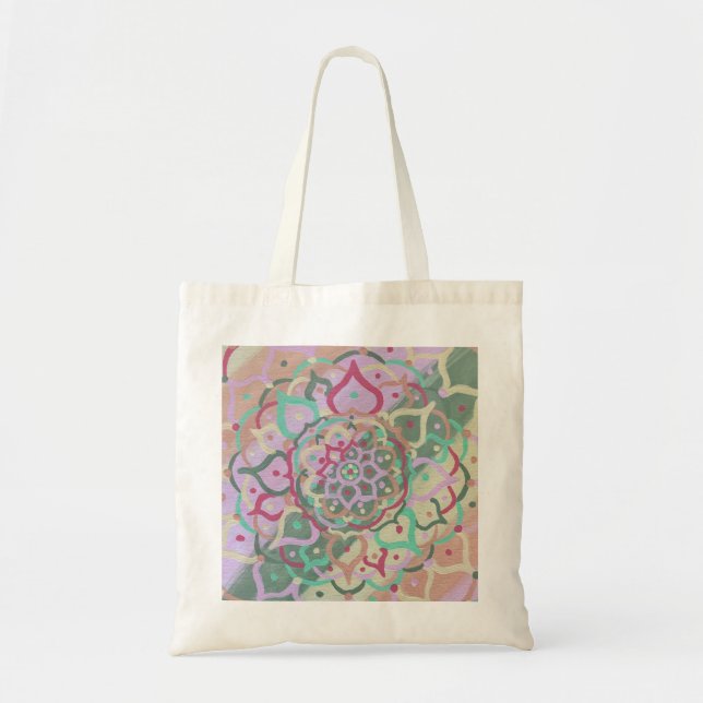 Mandala Tote Bage (Front)