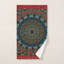 Mandala Towel