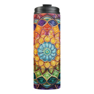 Mandala tumbler designs