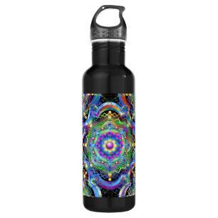 Mandala Universe Colours 710 Ml Water Bottle