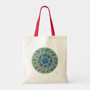 Mandala Vitalis Tote Bag