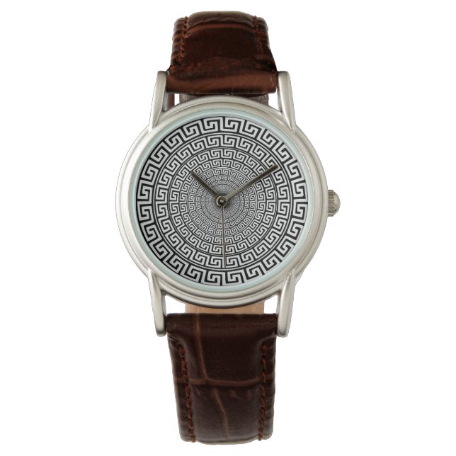 Mandala Watch (Front)