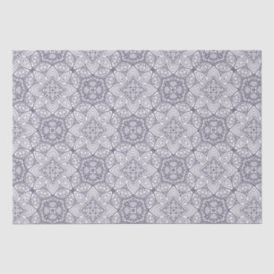 Mandala Wrapping Paper