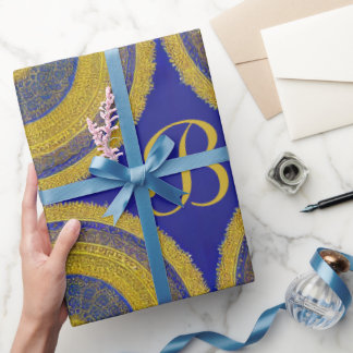 mandala Wrapping Paper