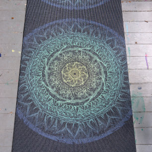 Mandala Yoga Mat