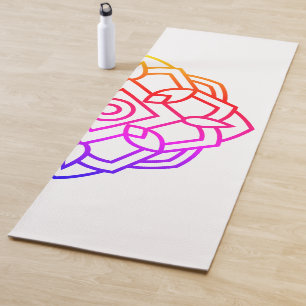 Mandala Yoga Mat
