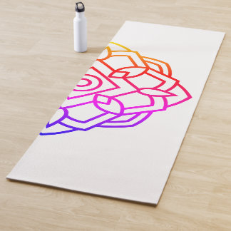 Mandala Yoga Mat