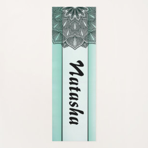 Mandala Yoga Mat