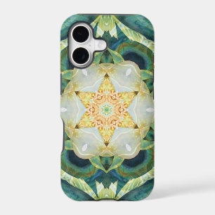 Mandalas for a New Earth, No. 3 iPhone 5 Case