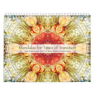 Mandalas for Times of Transition Calendar