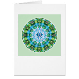 Mandalas from the Heart of Transformation, No. 6