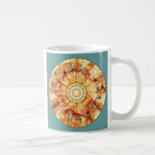 Mandalas from the Heart of Truth, No.7, Mug