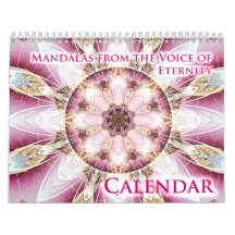 Mandalas from the Voice of Eternity Calendar