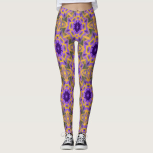 Mandalas in Spring.... Leggings