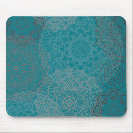 Mandalas Mousepad
