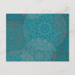 Mandalas Postcard
