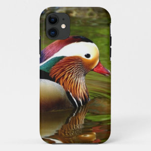 Mandarin Duck iPhone 11 Case