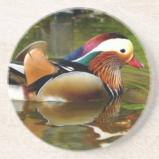 Mandarin Duck Coaster