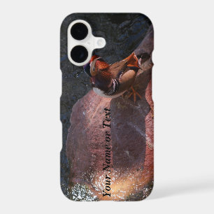 Mandarin Duck iPhone 8/7 Case