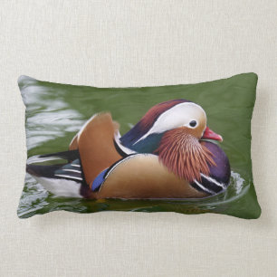 Mandarin Duck Pillow