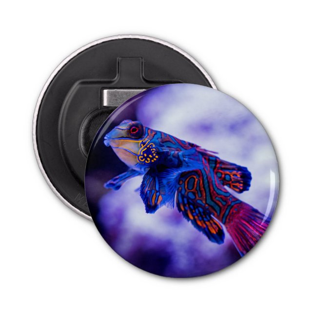 Mandarin Goby Fish Bottle Opener (Front)