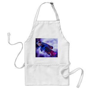 Mandarin Goby Fish Standard Apron