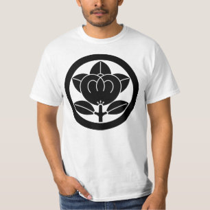 Mandarin orange in a circle T-Shirt