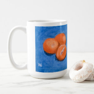 Mandarin Oranges Coffee Mug