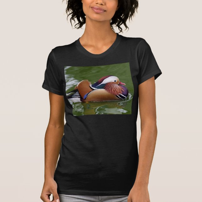 Mandarin Tee (Front)