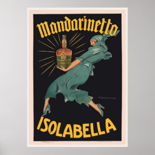 Mandarinetto, Isolabella Poster