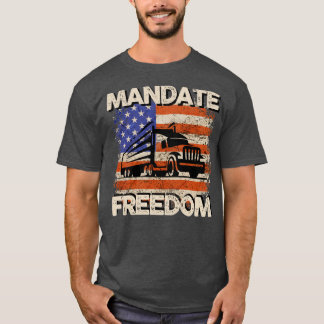 Mandate freedom1 T-Shirt