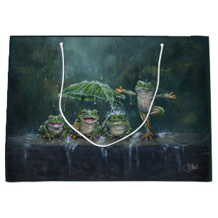 "Mandatory Fun" by Jason Street Large Gift Bag