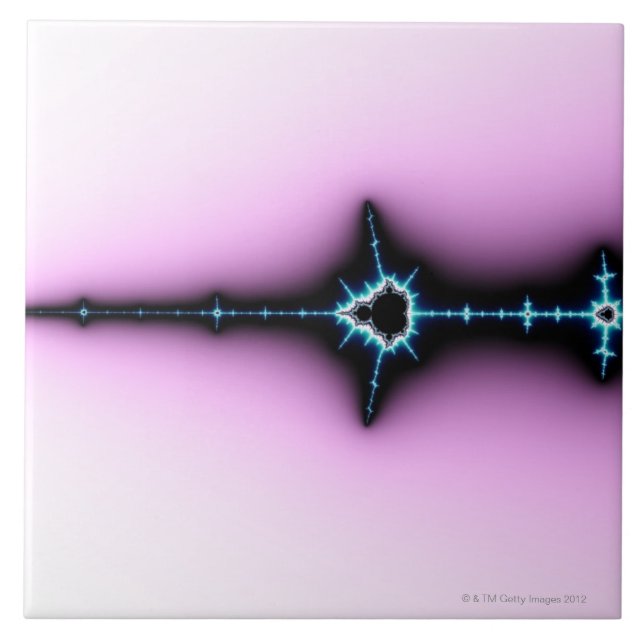 Mandelbrot 6 tile (Front)