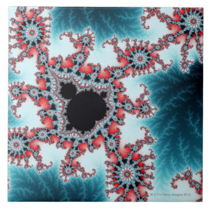 Mandelbrot 7 tile