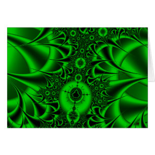 mandelbrot: alien mite