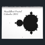 Mandelbrot Fractal Calendar 2011<br><div class="desc">Calendar for 2011 with 12 of our most beautiful mandelbrot fractal images. A perfect gift that last all year. All the beautiful fractals in this calendar are different zooms of the famous mandelbrot set. All images are basic mandelbrot fractals, no layers or photoshop effects have been added (less is more)....</div>