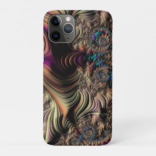 Mandelbrot fractal  iPhone 11 pro case