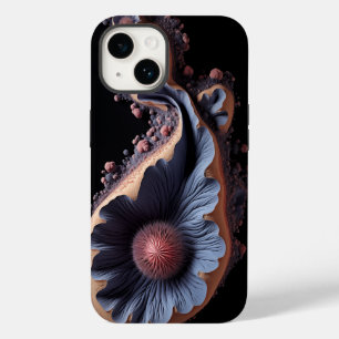 Mandelbrot Fractal Julia Set Case-Mate iPhone 14 Case