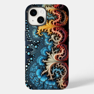 Mandelbrot Fractal Julia Set Case-Mate iPhone 14 Case
