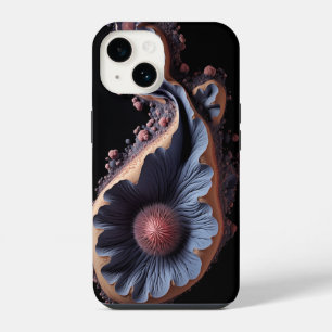 Mandelbrot Fractal Julia Set iPhone 14 Case