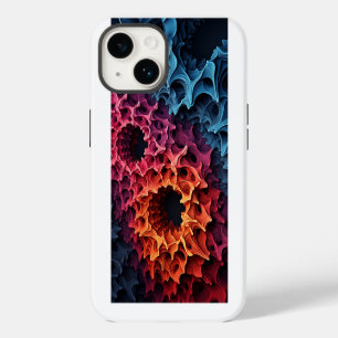Mandelbrot Fractal Julia Set iPhone 14 Case