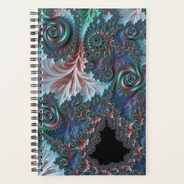 Mandelbrot Fractal Planner (Front)